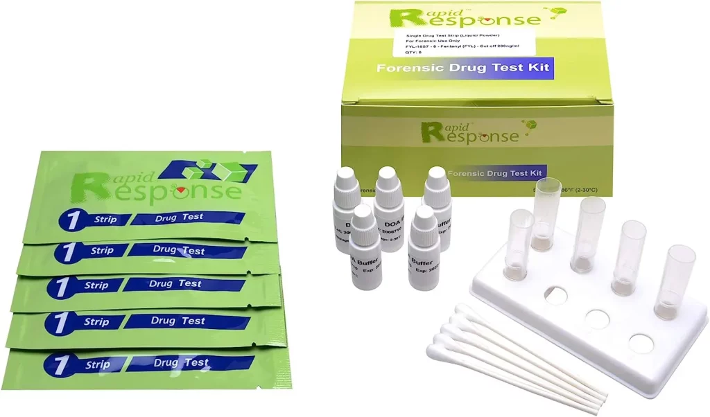 what to look for in a drug test kit supplier